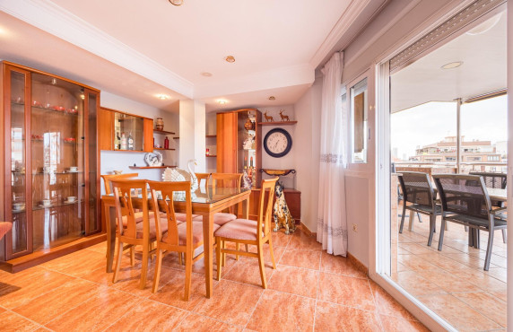 Venta - ático - Benidorm - Centro