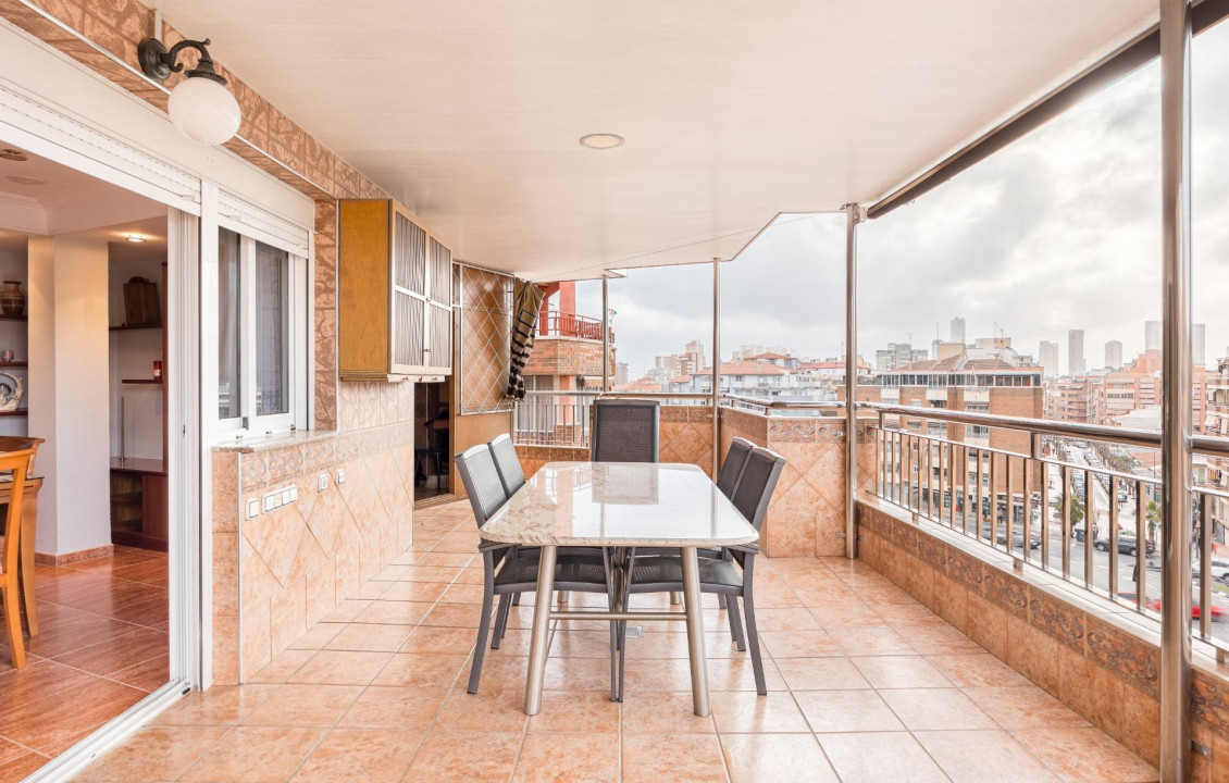 Venta - ático - Benidorm - Centro