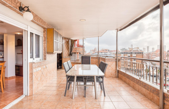 Venta - ático - Benidorm - Centro