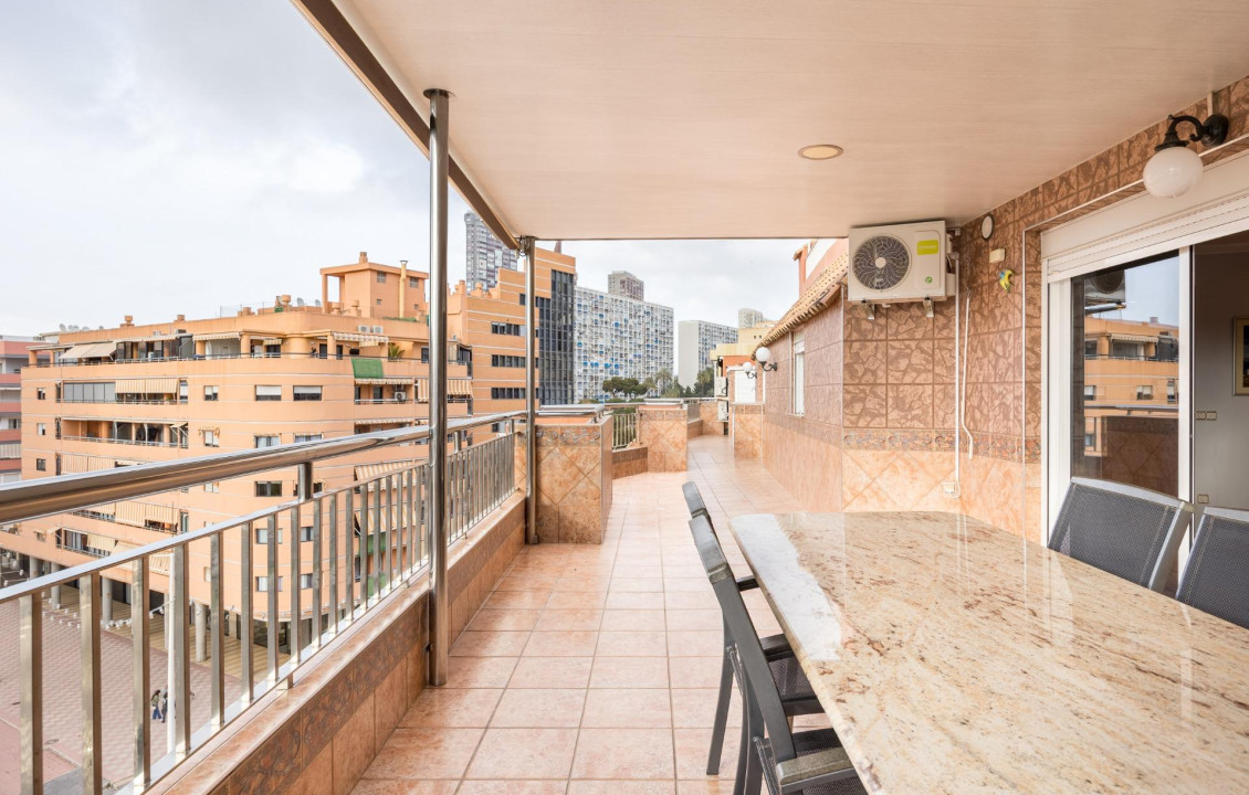 Venta - ático - Benidorm - Centro