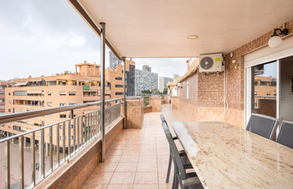 Venta - ático - Benidorm - Centro