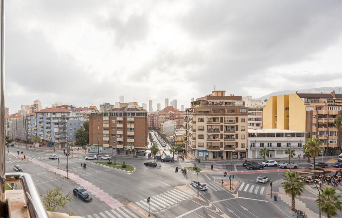 Venta - ático - Benidorm - Centro