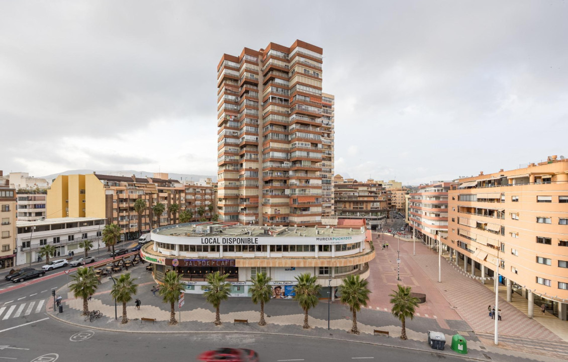 Venta - ático - Benidorm - Centro