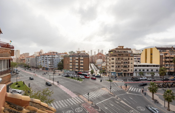 Venta - ático - Benidorm - Centro