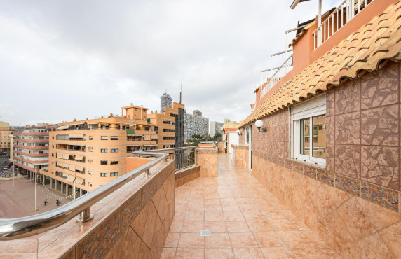 Venta - ático - Benidorm - Centro