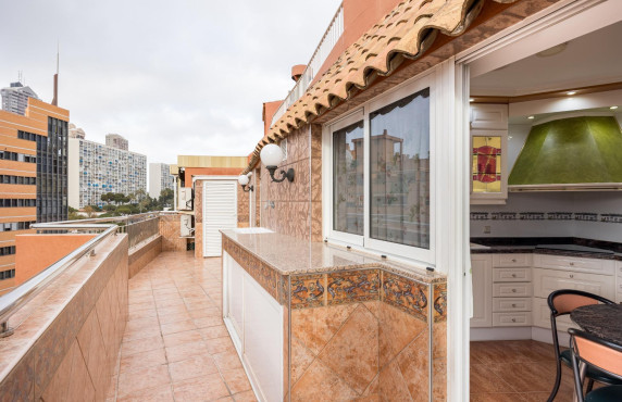 Venta - ático - Benidorm - Centro