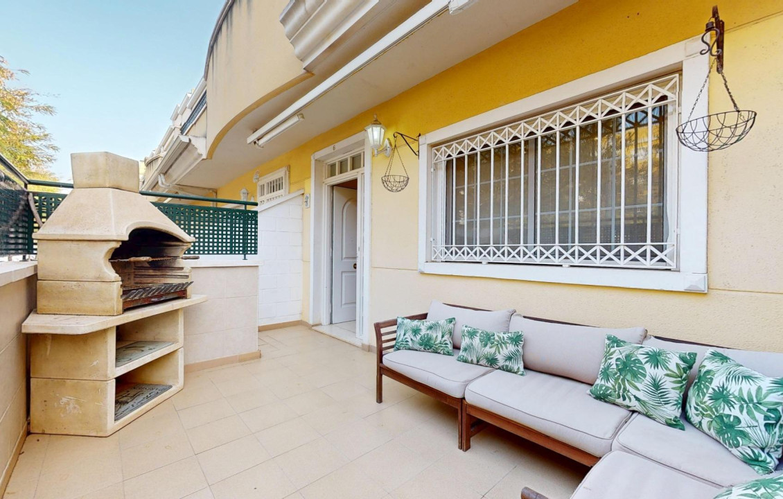 Venta - Bungalow - Elche - Campo de futbol