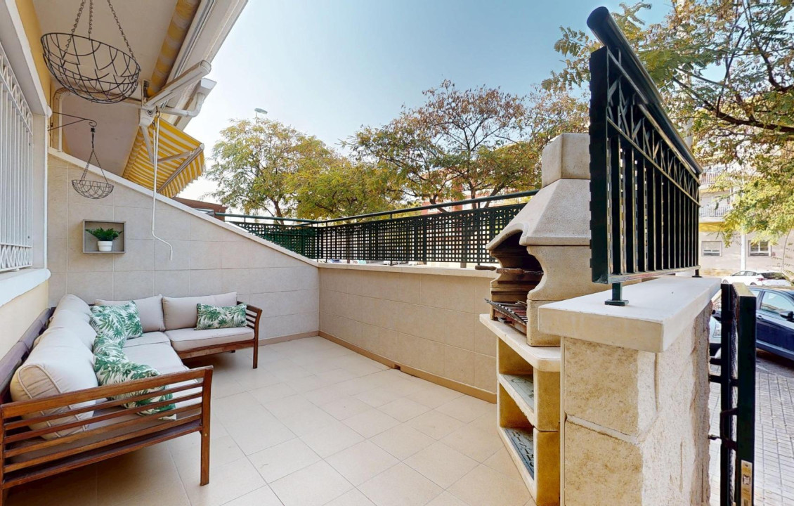 Venta - Bungalow - Elche - Campo de futbol