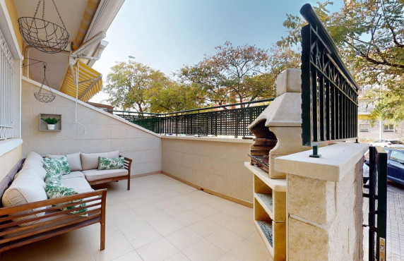 Venta - Bungalow - Elche - Campo de futbol