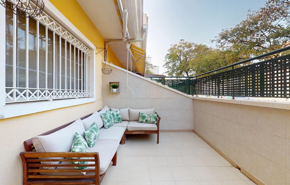Venta - Bungalow - Elche - Campo de futbol