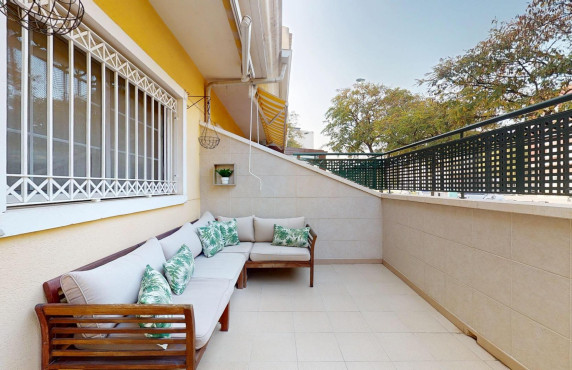 Venta - Bungalow - Elche - Campo de futbol