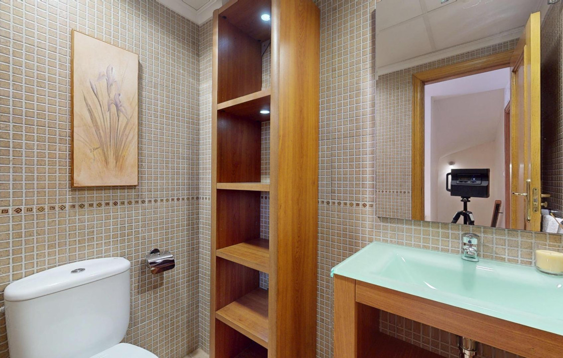 Venta - Bungalow - Elche - Campo de futbol