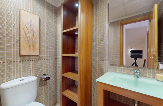 Venta - Bungalow - Elche - Campo de futbol