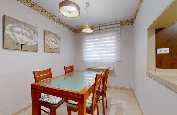 Venta - Bungalow - Elche - Campo de futbol