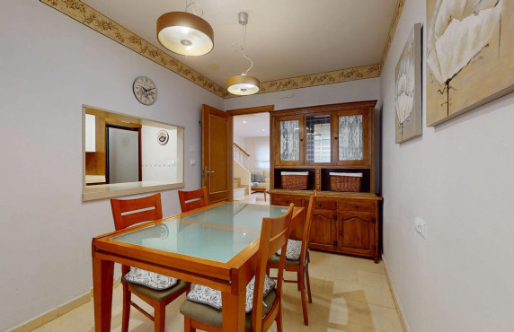 Venta - Bungalow - Elche - Campo de futbol