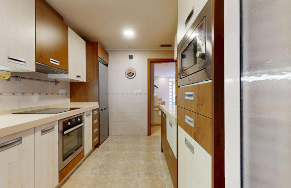 Venta - Bungalow - Elche - Campo de futbol
