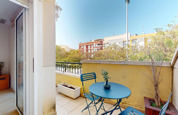 Venta - Bungalow - Elche - Campo de futbol