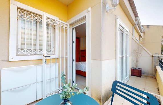 Venta - Bungalow - Elche - Campo de futbol