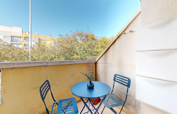 Venta - Bungalow - Elche - Campo de futbol