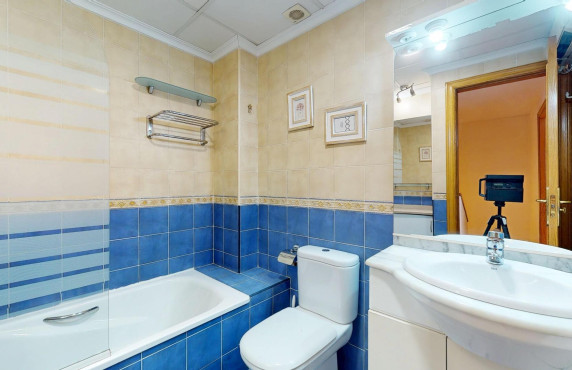 Venta - Bungalow - Elche - Campo de futbol