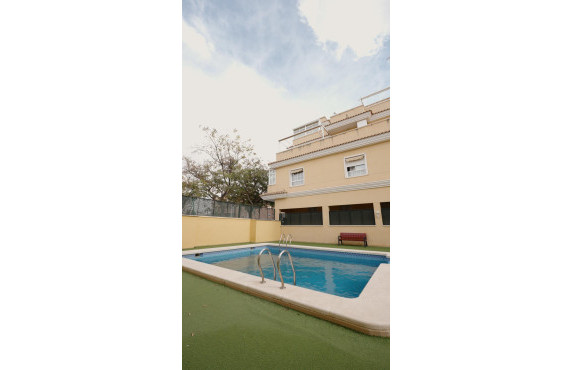 Venta - Bungalow - Elche - Campo de futbol