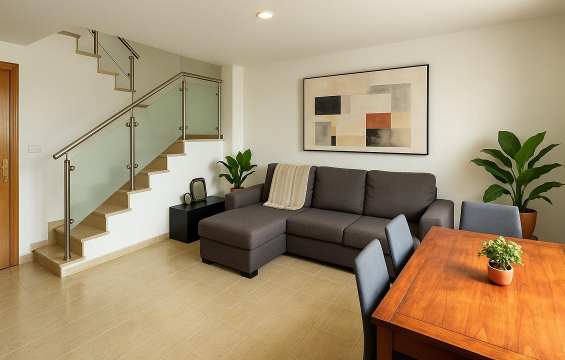 For Sale - duplex - Villafranqueza - Centro