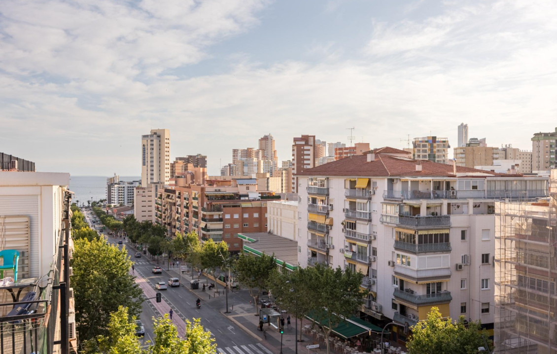 For Sale - penthouse - Benidorm - Centro