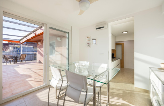 For Sale - penthouse - Benidorm - Centro