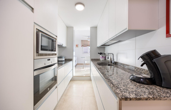 For Sale - penthouse - Benidorm - Centro