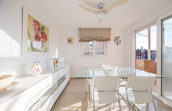 For Sale - penthouse - Benidorm - Centro