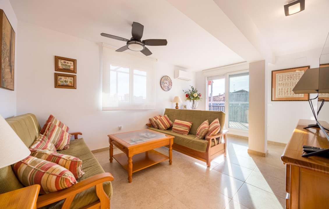 For Sale - penthouse - Benidorm - Centro