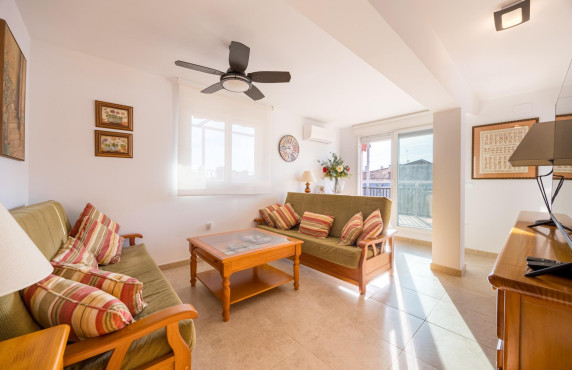 For Sale - penthouse - Benidorm - Centro
