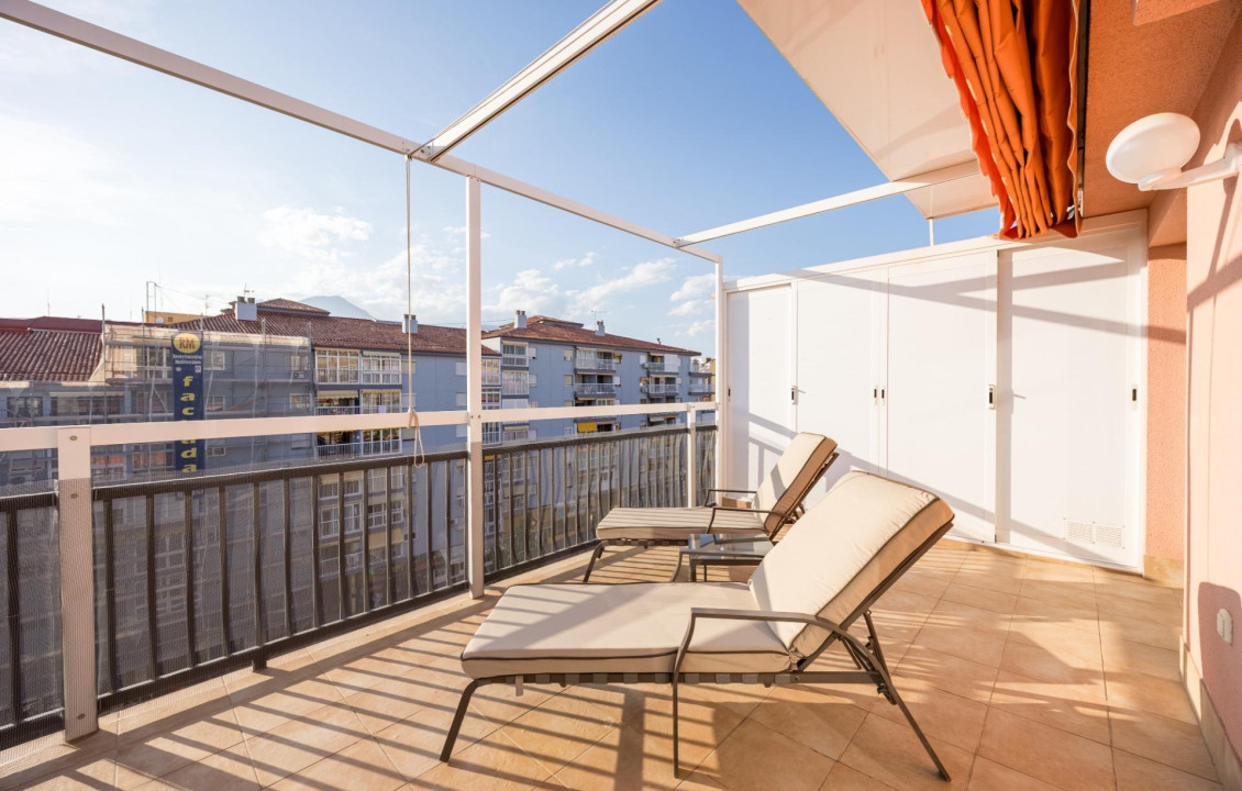 For Sale - penthouse - Benidorm - Centro