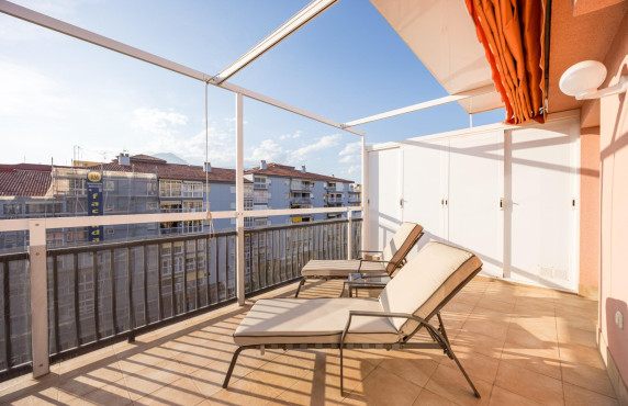 For Sale - penthouse - Benidorm - Centro