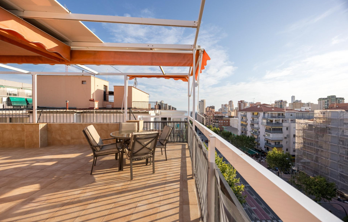 For Sale - penthouse - Benidorm - Centro