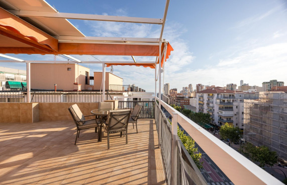 For Sale - penthouse - Benidorm - Centro