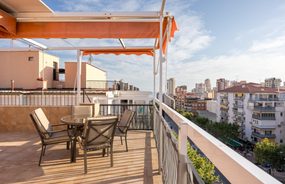 For Sale - penthouse - Benidorm - Centro