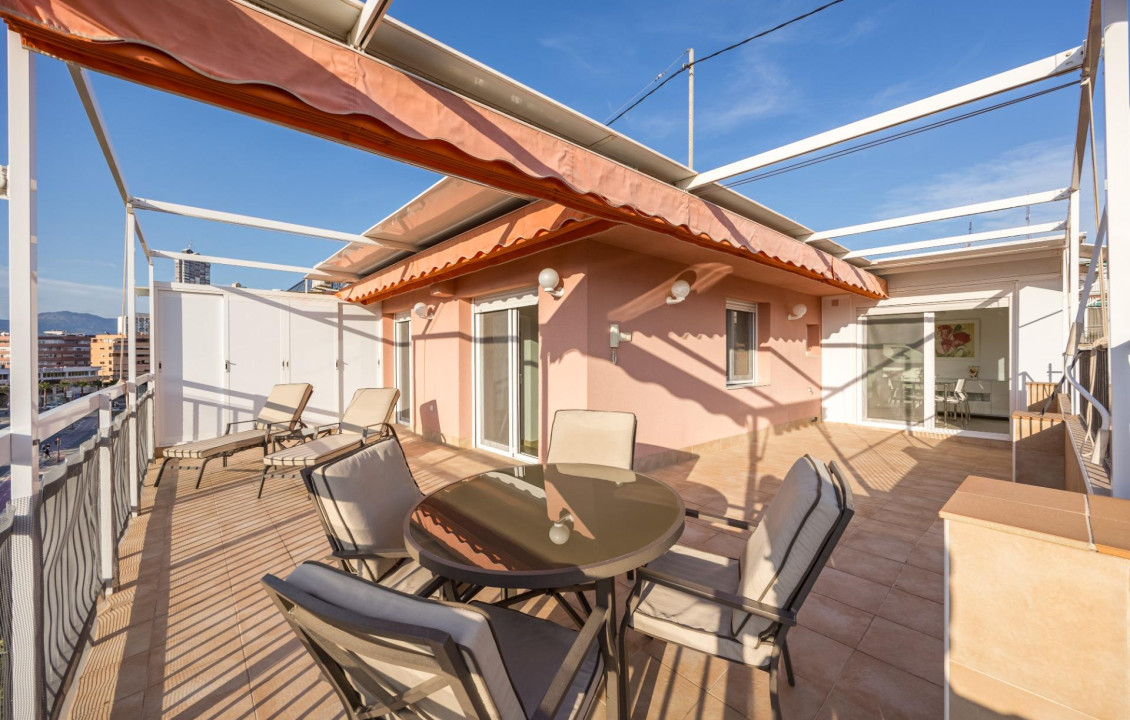 For Sale - penthouse - Benidorm - Centro