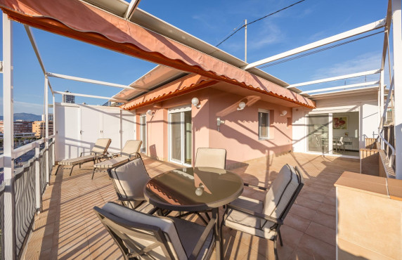 For Sale - penthouse - Benidorm - Centro