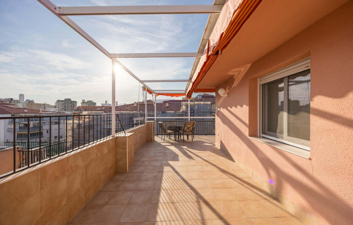 For Sale - penthouse - Benidorm - Centro