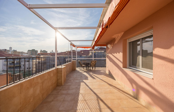 For Sale - penthouse - Benidorm - Centro