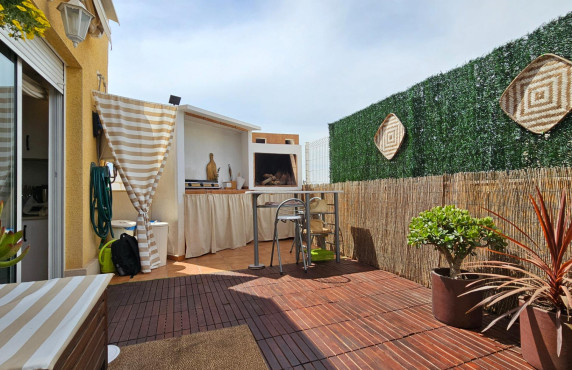 For Sale - penthouse - San Vicente del Raspeig - Centro