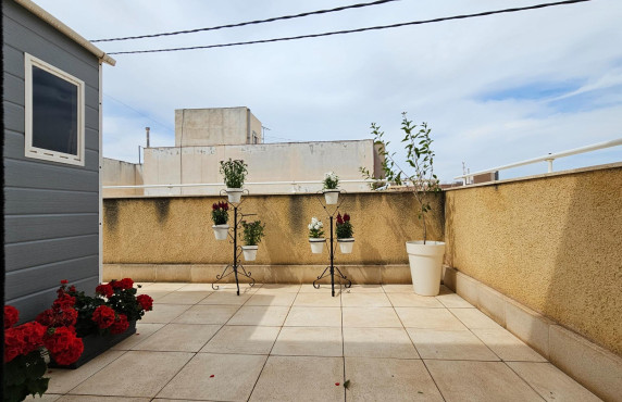 For Sale - penthouse - San Vicente del Raspeig - Centro