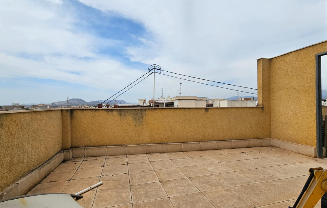 For Sale - penthouse - San Vicente del Raspeig - Centro