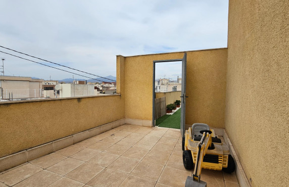 For Sale - penthouse - San Vicente del Raspeig - Centro