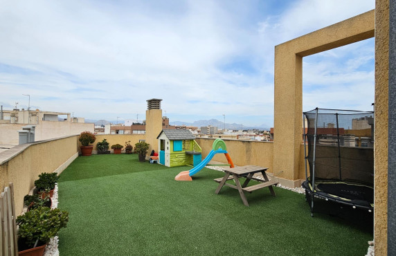 For Sale - penthouse - San Vicente del Raspeig - Centro