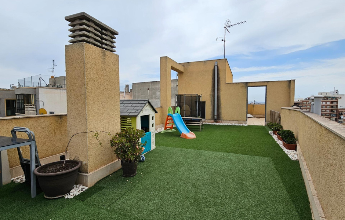 For Sale - penthouse - San Vicente del Raspeig - Centro