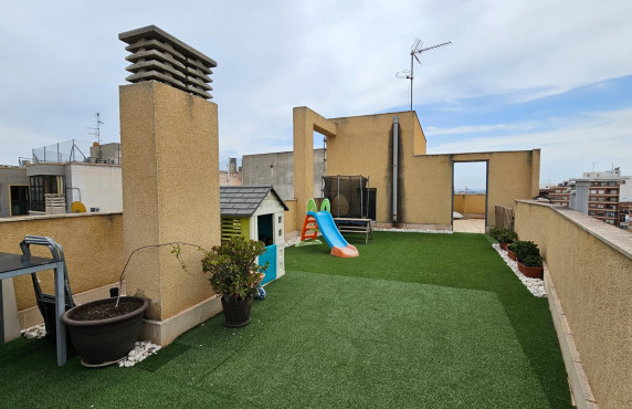 For Sale - penthouse - San Vicente del Raspeig - Centro