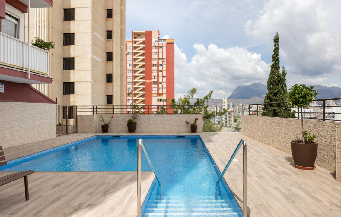 For Sale - Apartment - Benidorm - Rincon de Loix Alto