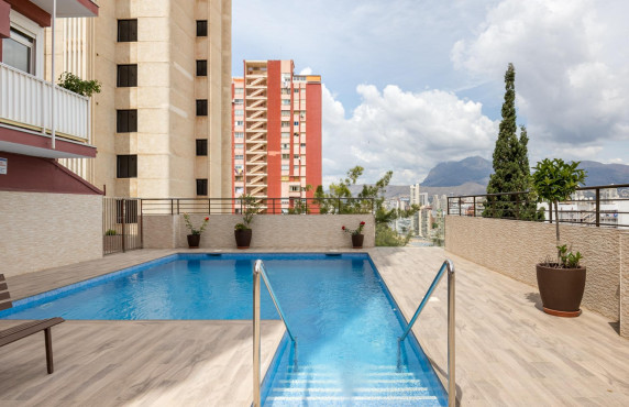 For Sale - Apartment - Benidorm - Rincon de Loix Alto